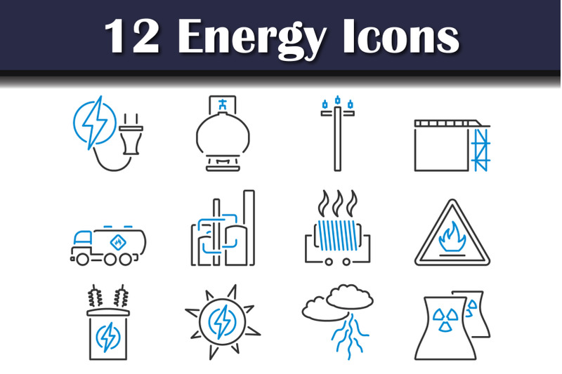 energy-icon-set