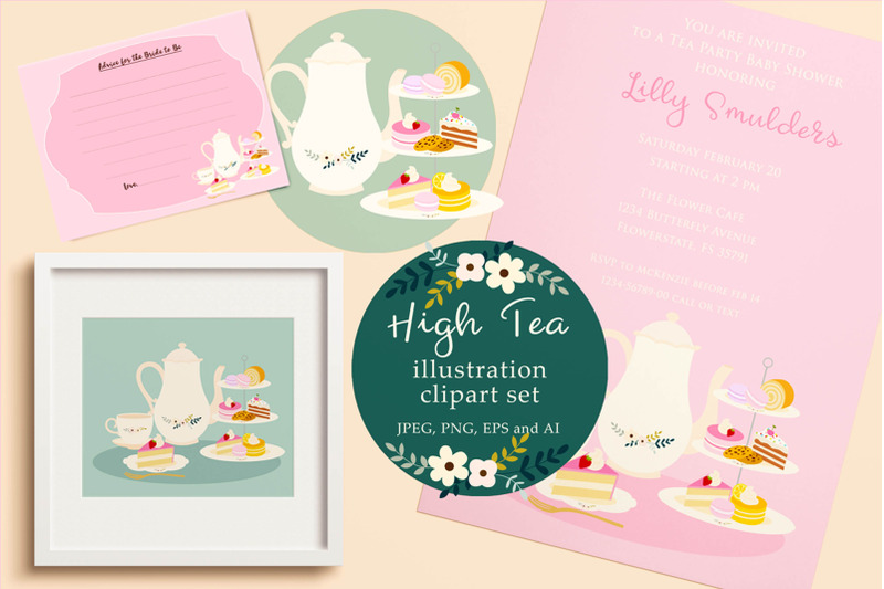 high-tea-party-illustration-clipart