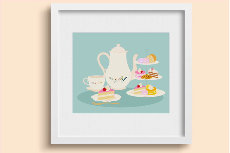 high-tea-party-illustration-clipart