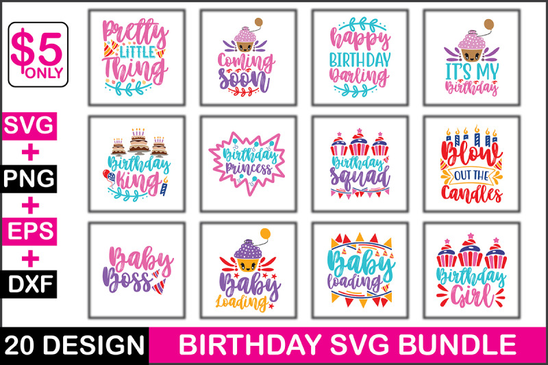 birthday-svg-bundle
