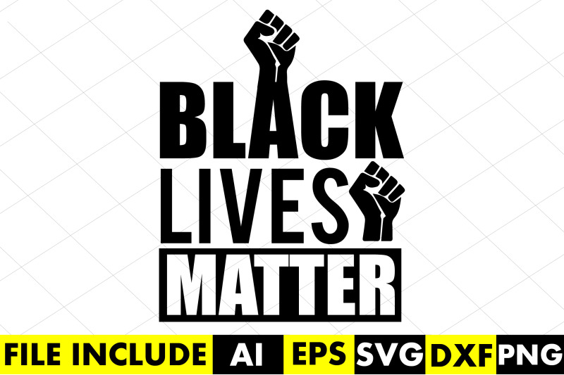 black-lives-matter-svg-bundle