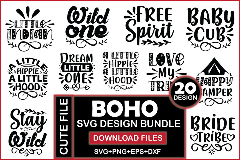 boho-svg-design-bundle