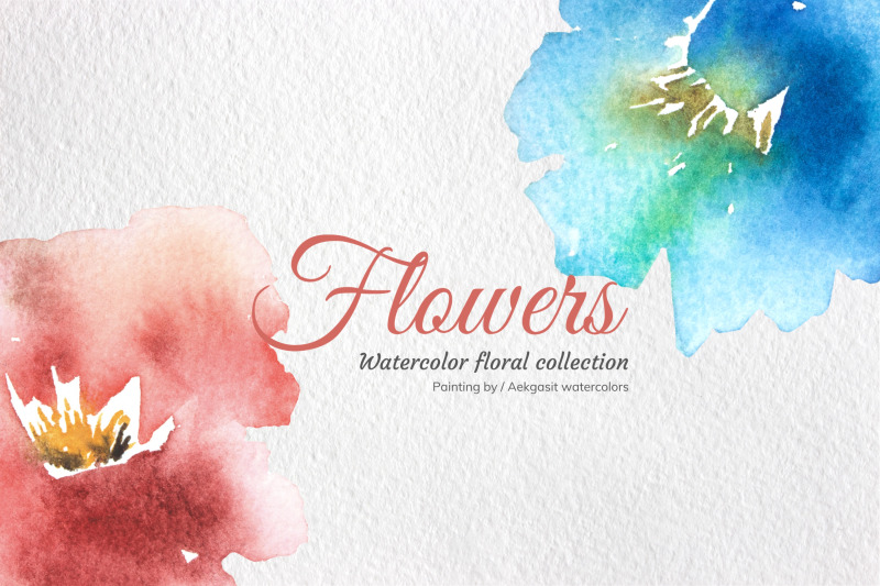 watercolor-flower-collection-no-1
