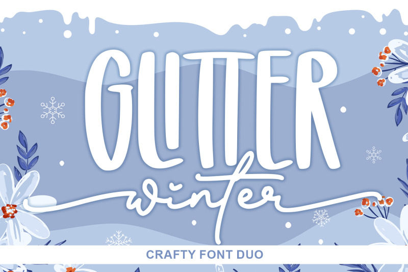 glitter-winter