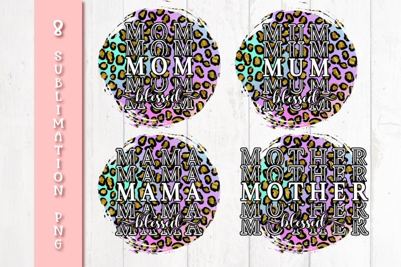 blessed-mom-quotes-leopard-sublimation-png-bundle