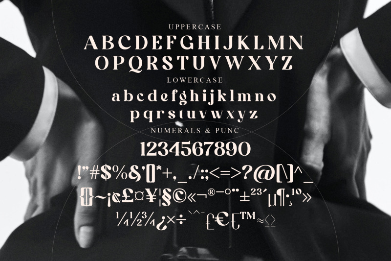 alishia-mekayla-typeface