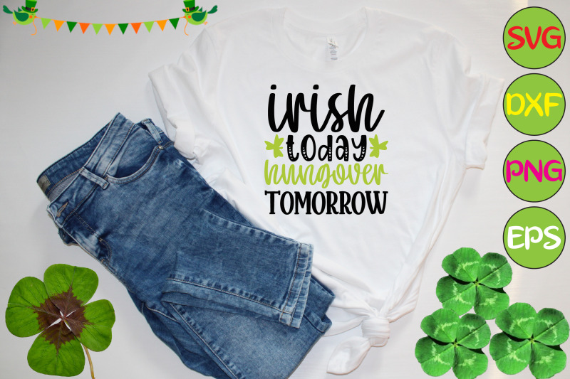 irish-today-hungover-tomorrow