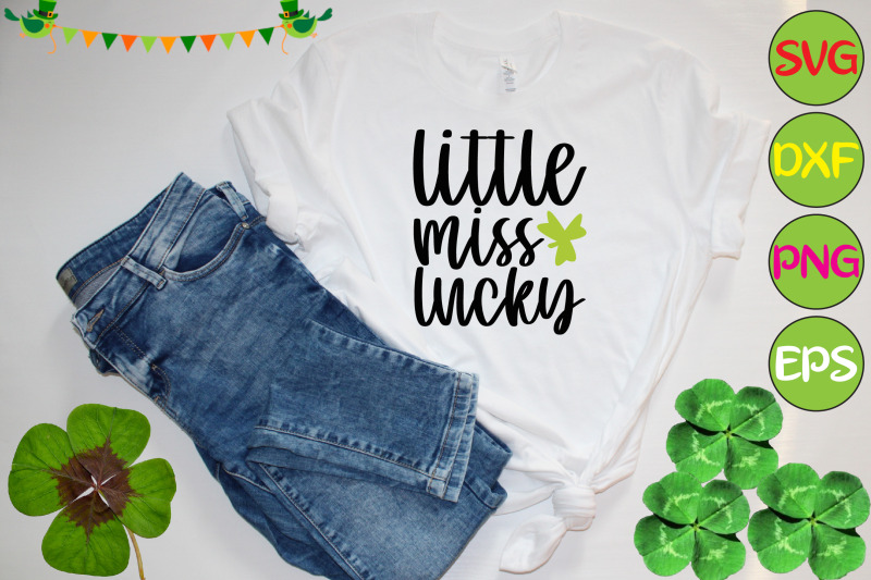 little-miss-lucky