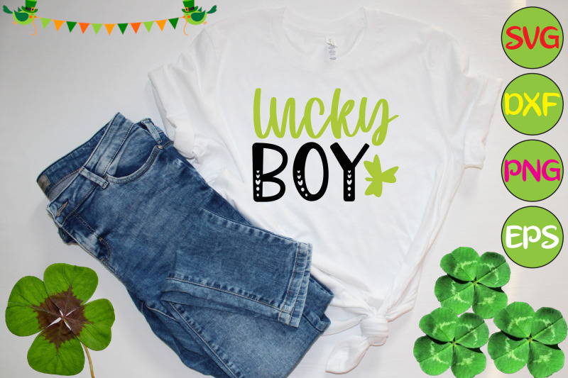 lucky-boy