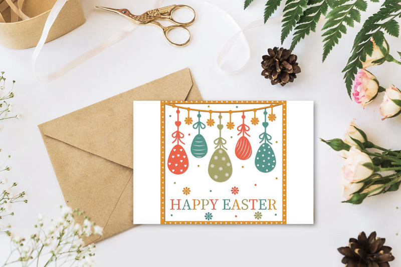 easter-holiday-card-template-paper-clipping-svg