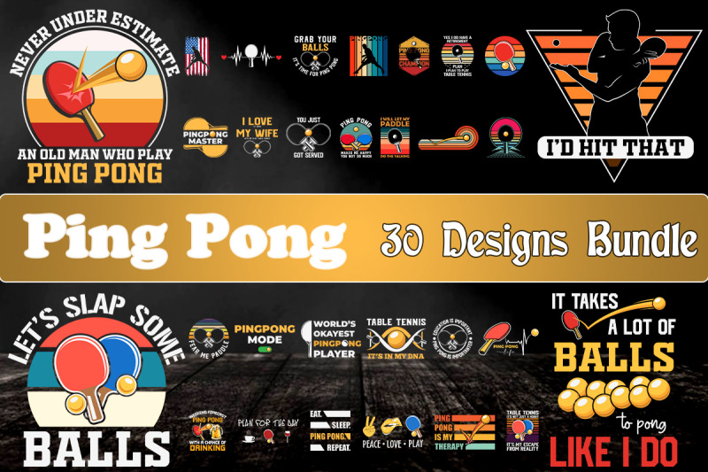 ping-pong-bundle-svg-30-designs