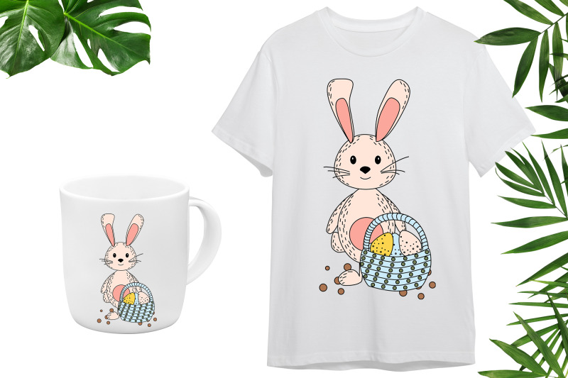 spring-illustration-bunny-with-basket-sublimation-png