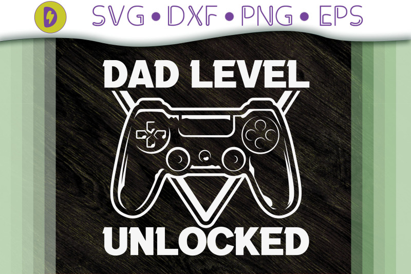 gamer-announcement-dad-level-unlocked