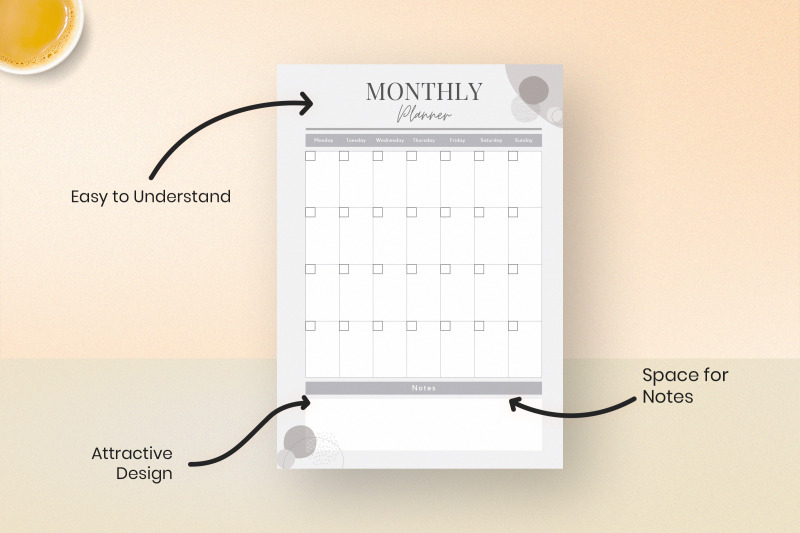 monthly-planner-pdf-month-on-one-page-a5-us-letter