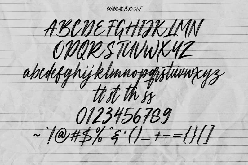 grandetrix-brush-script-font