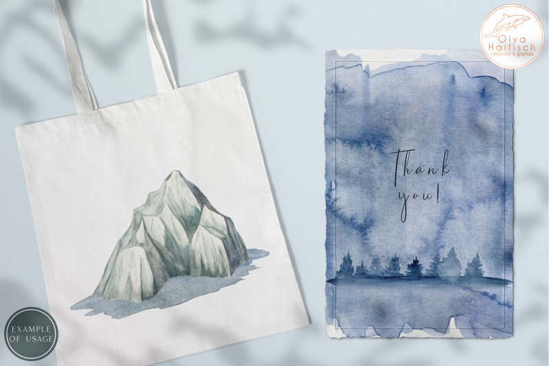 watercolor-mountains-clipart-forest-trees-blue-landscape-png