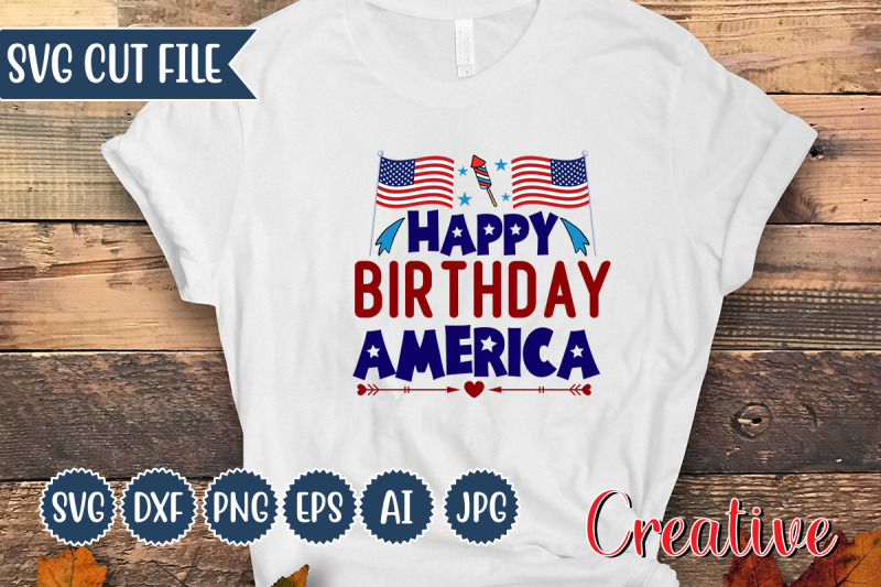 happy-birthday-america-svg-design