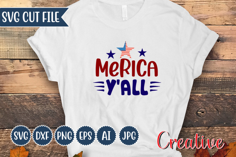 merica-y-039-all-svg-design