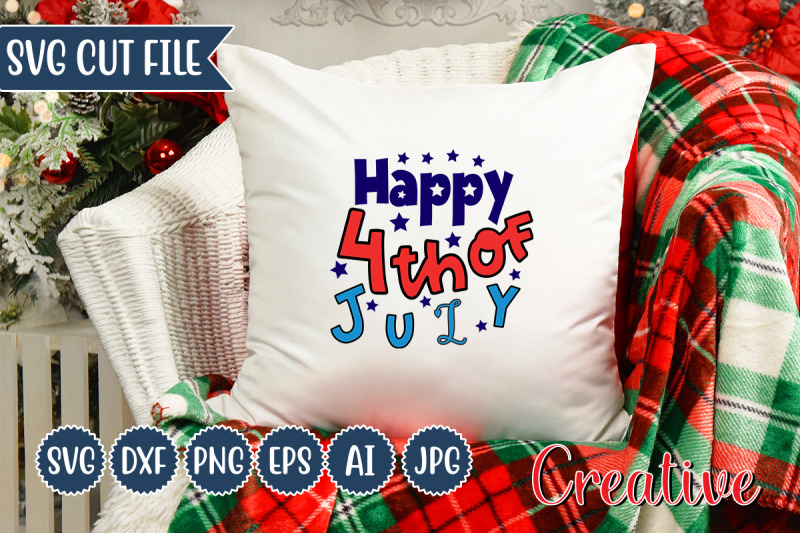 happy-4th-july-svg-design