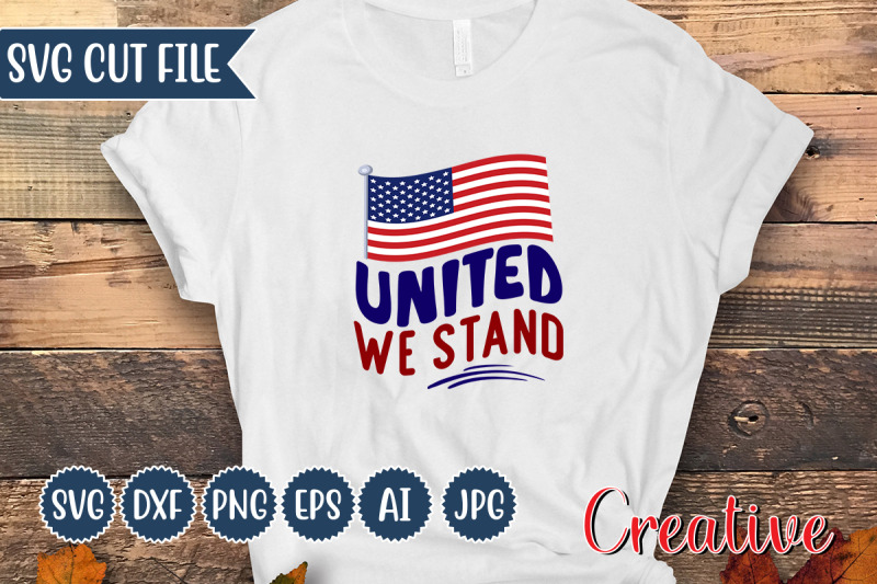 united-we-stand-svg-cut-file