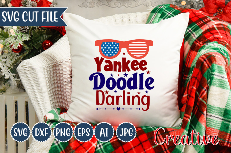 yankee-doodle-darling-svg-cut-file