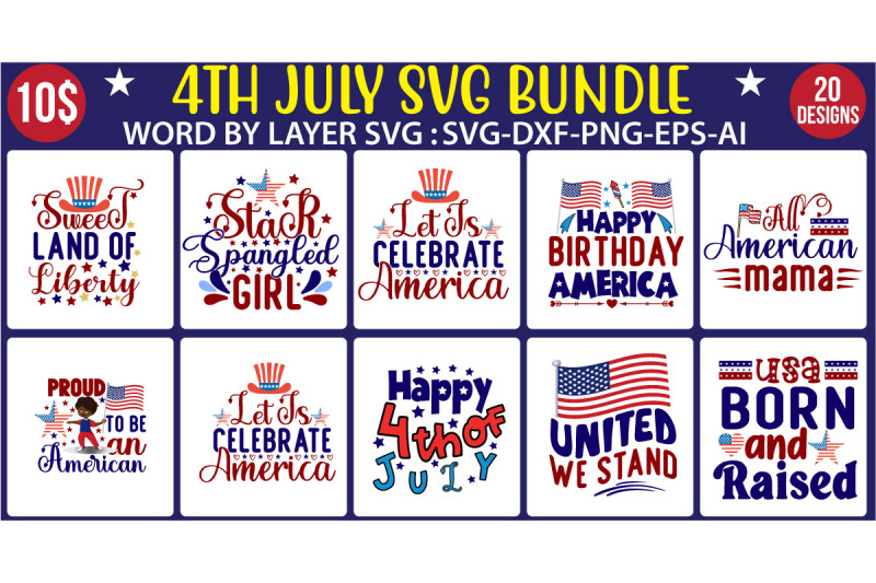 4th-of-july-svg-bundle-july-4th-svg-fourth-of-july-svg-america-svg