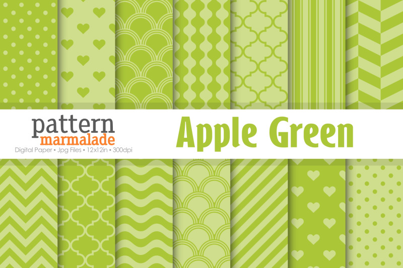 apple-green-digital-paper-seamless-pattern-bv020e