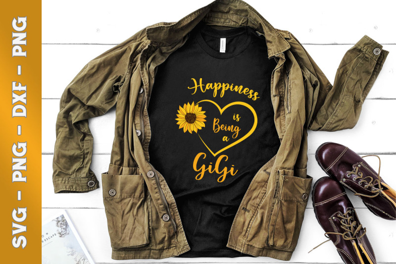 happiness-is-being-a-gigi-sunflower