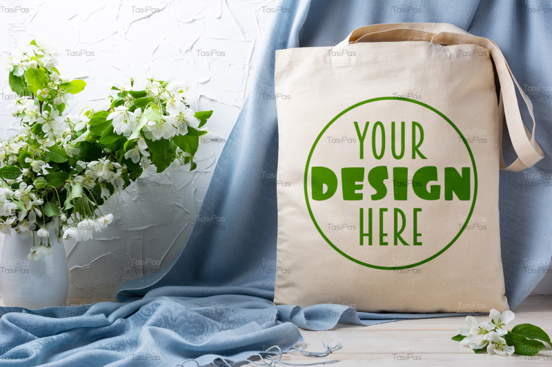 rustic-tote-bag-mockup-with-apple-blossom-in-the-vase
