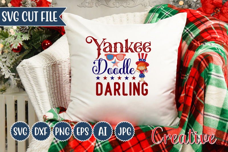 yankee-doodle-darling-svg-cut-file