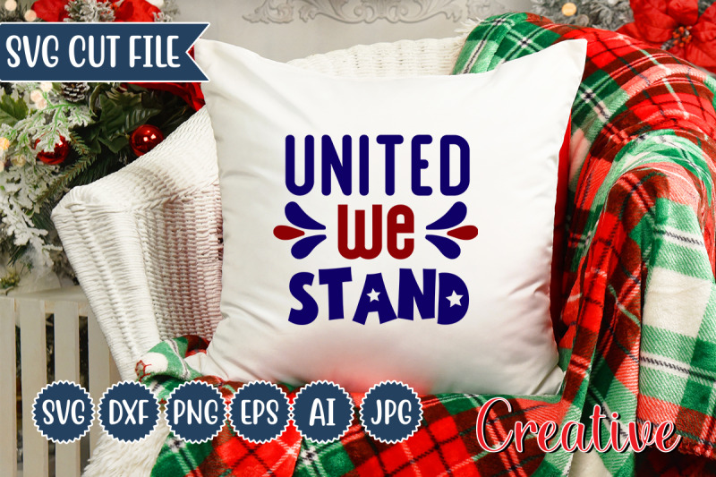 united-we-stand-svg-cut-file