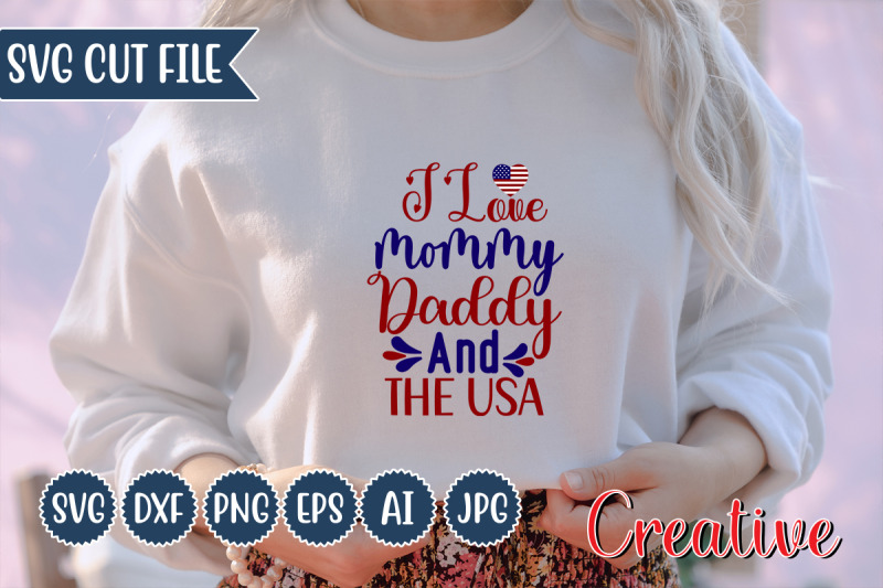 i-love-mommy-daddy-and-the-usa