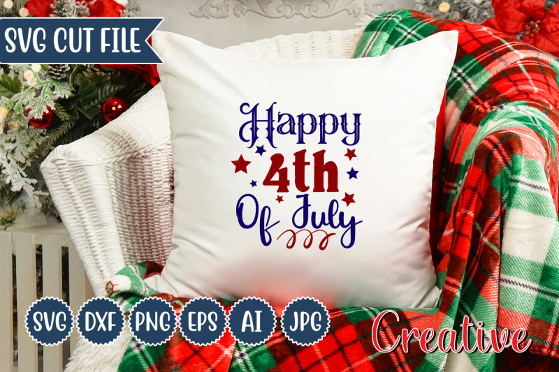 happy-4th-of-july-svg-design