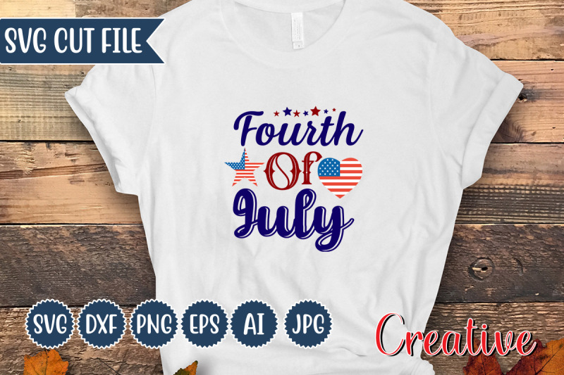 fourth-of-july-svg-design