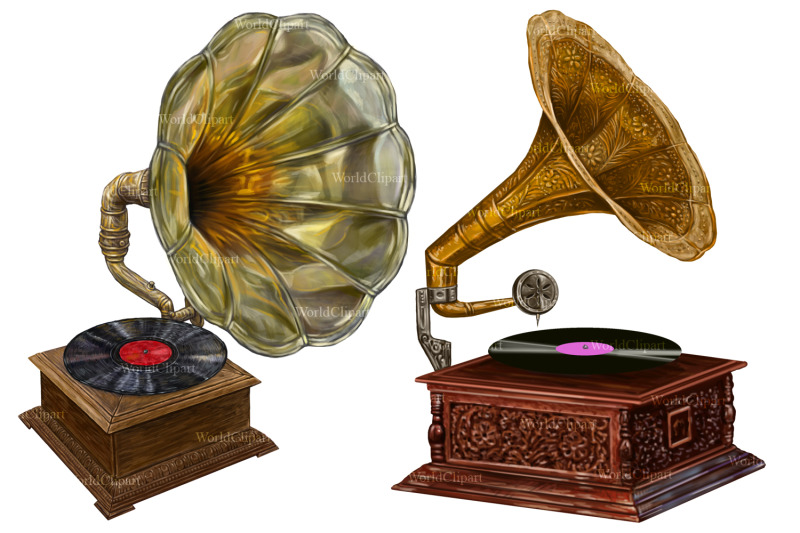 gramophone-clipart-music-mood-clipart-music-clipart