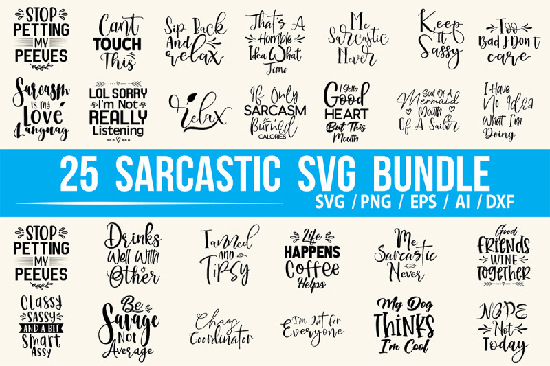 sarcastic-svg-bundle