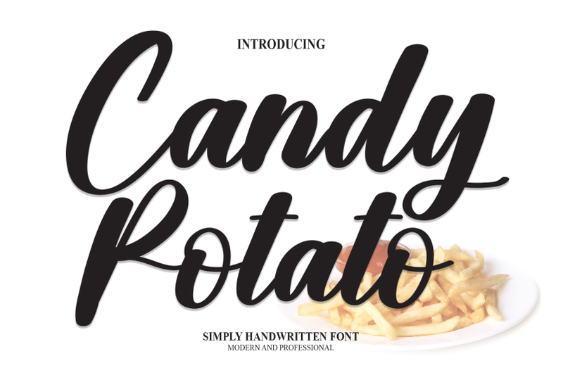 candy-potato