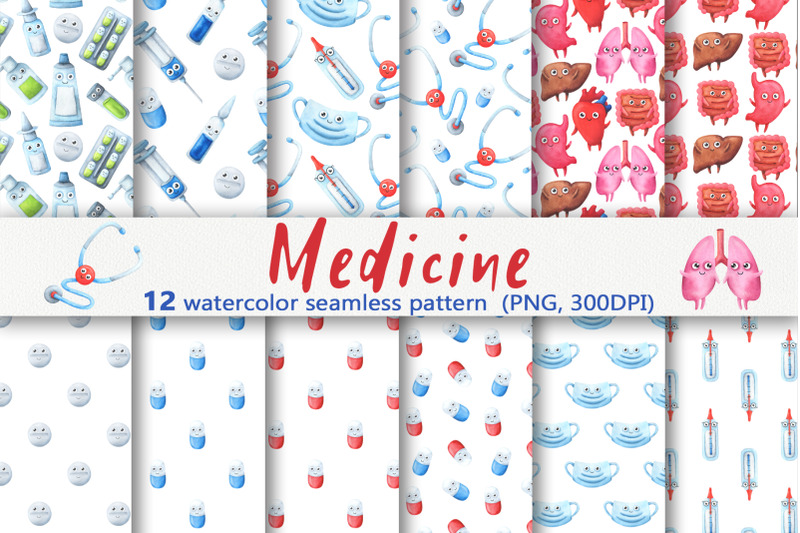 medical-seamless-pattern-digital-pack
