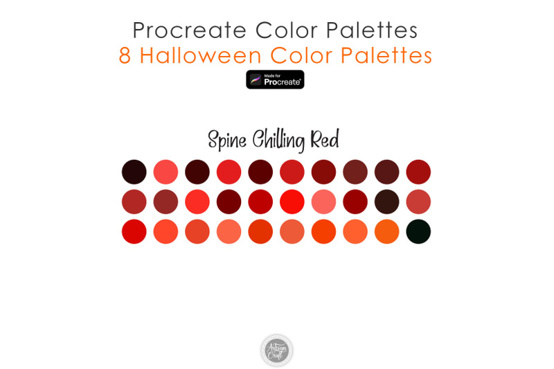 halloween-color-palette-procreate-color-palette