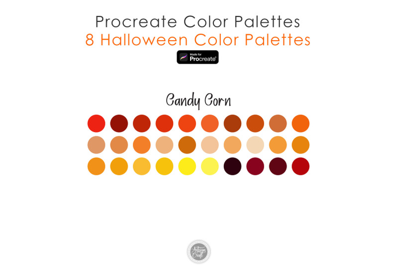 halloween-color-palette-procreate-color-palette
