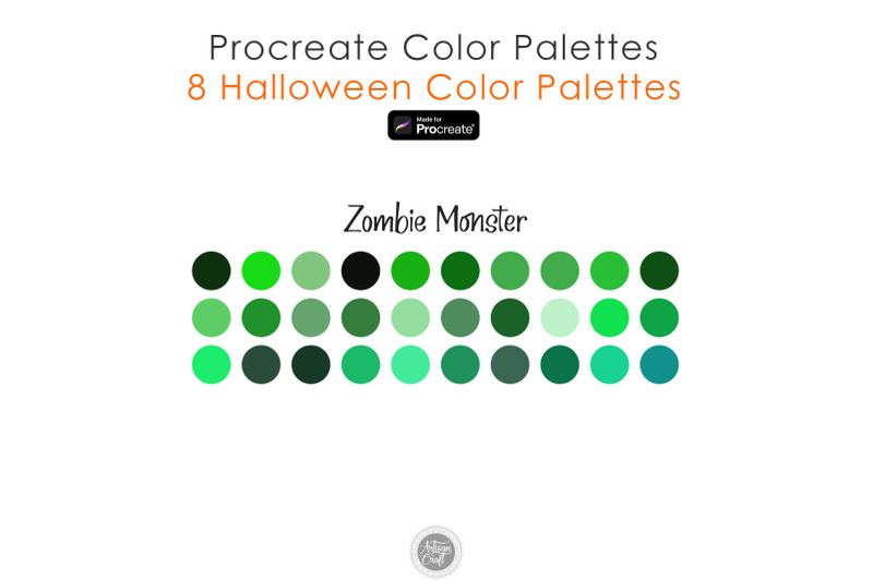 halloween-color-palette-procreate-color-palette