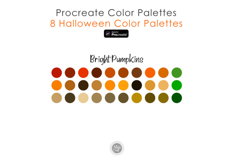 halloween-color-palette-procreate-color-palette