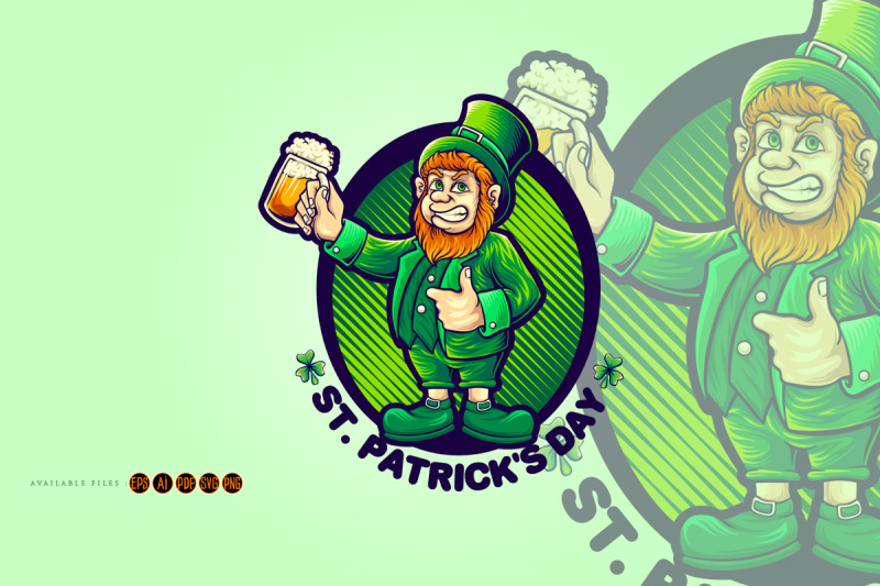 happy-saint-patricks-day-with-beer-party-svg