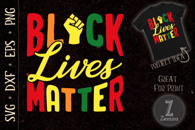 blm-black-lives-matter-retro-black-pride