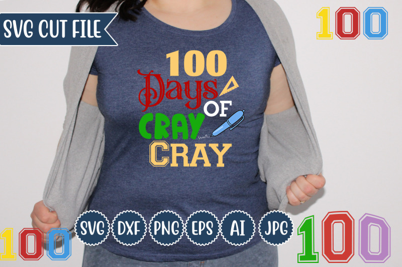 100-days-of-cray-cray