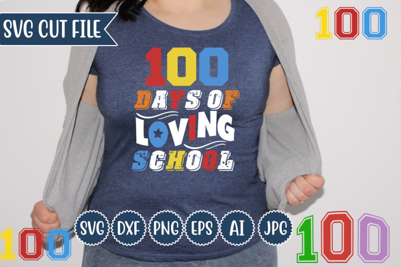 100-days-of-loving-school