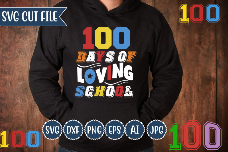 100-days-of-loving-school