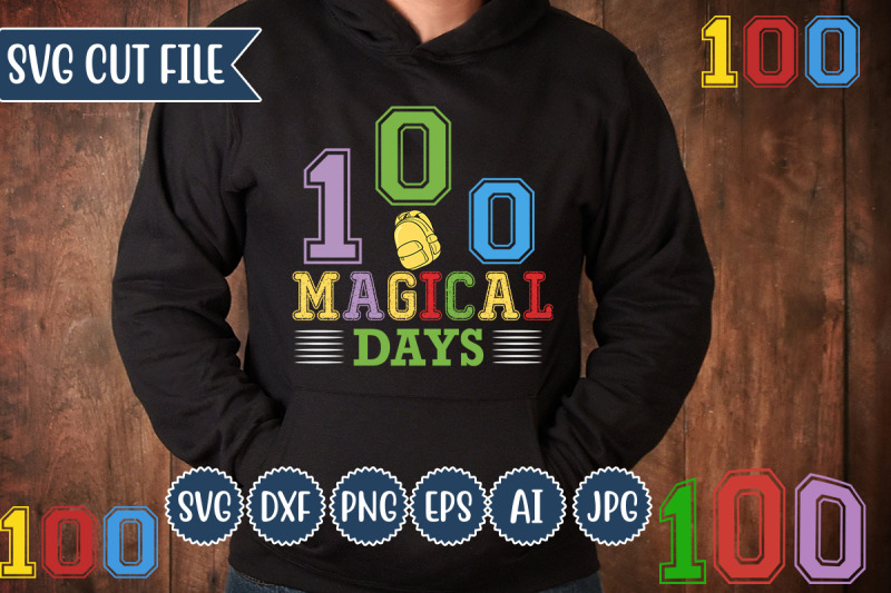 100-magical-days