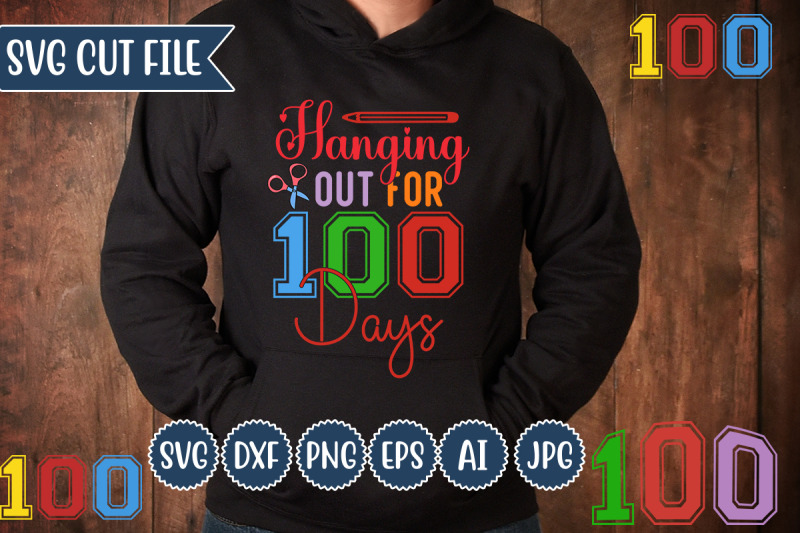 hanging-out-for-100-days