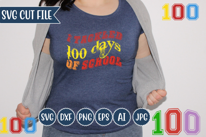 i-tackled-100-days-of-school